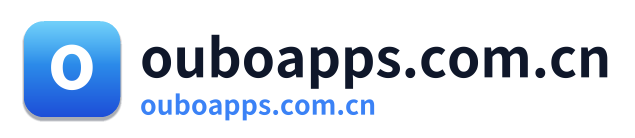ouboapps.com.cn Logo